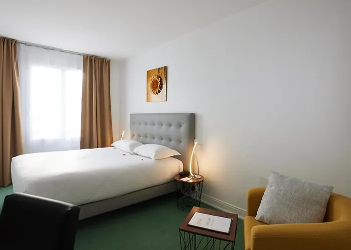 Hotel Le Beffroi