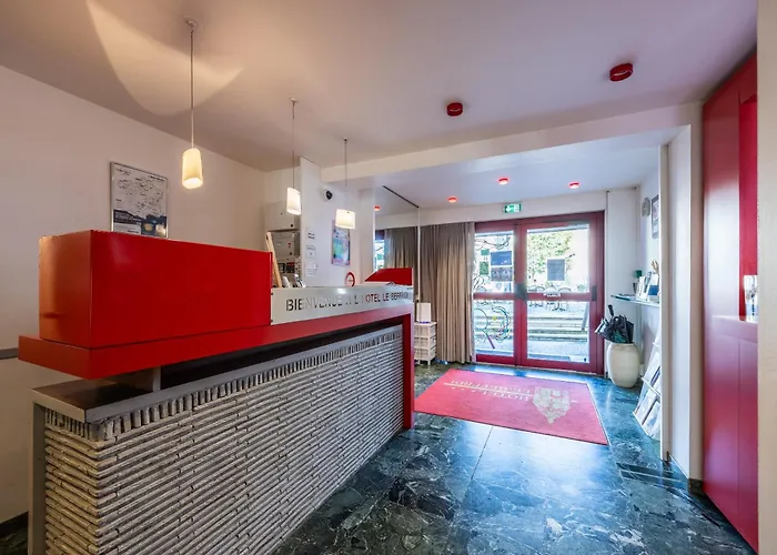 Hotel Le Beffroi