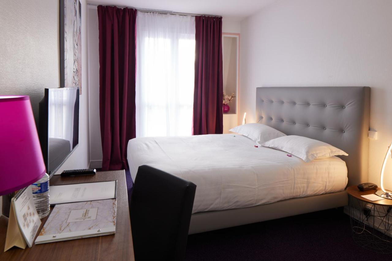 Le Beffroi Hotel