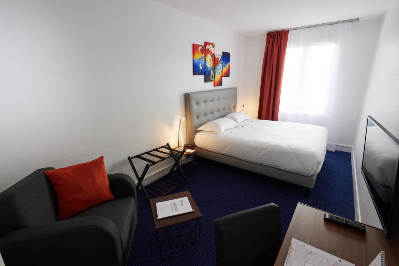 Le Beffroi Hotel