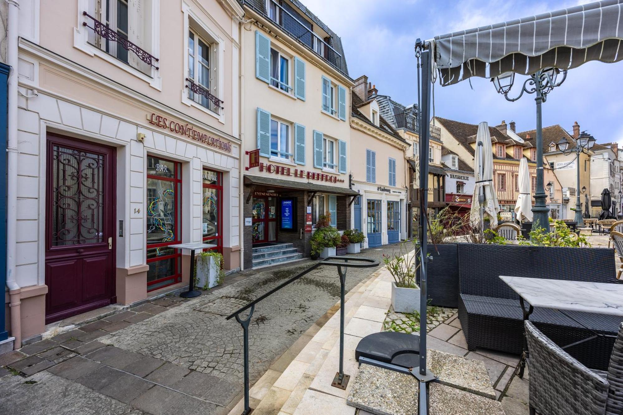 Hotel Le Beffroi