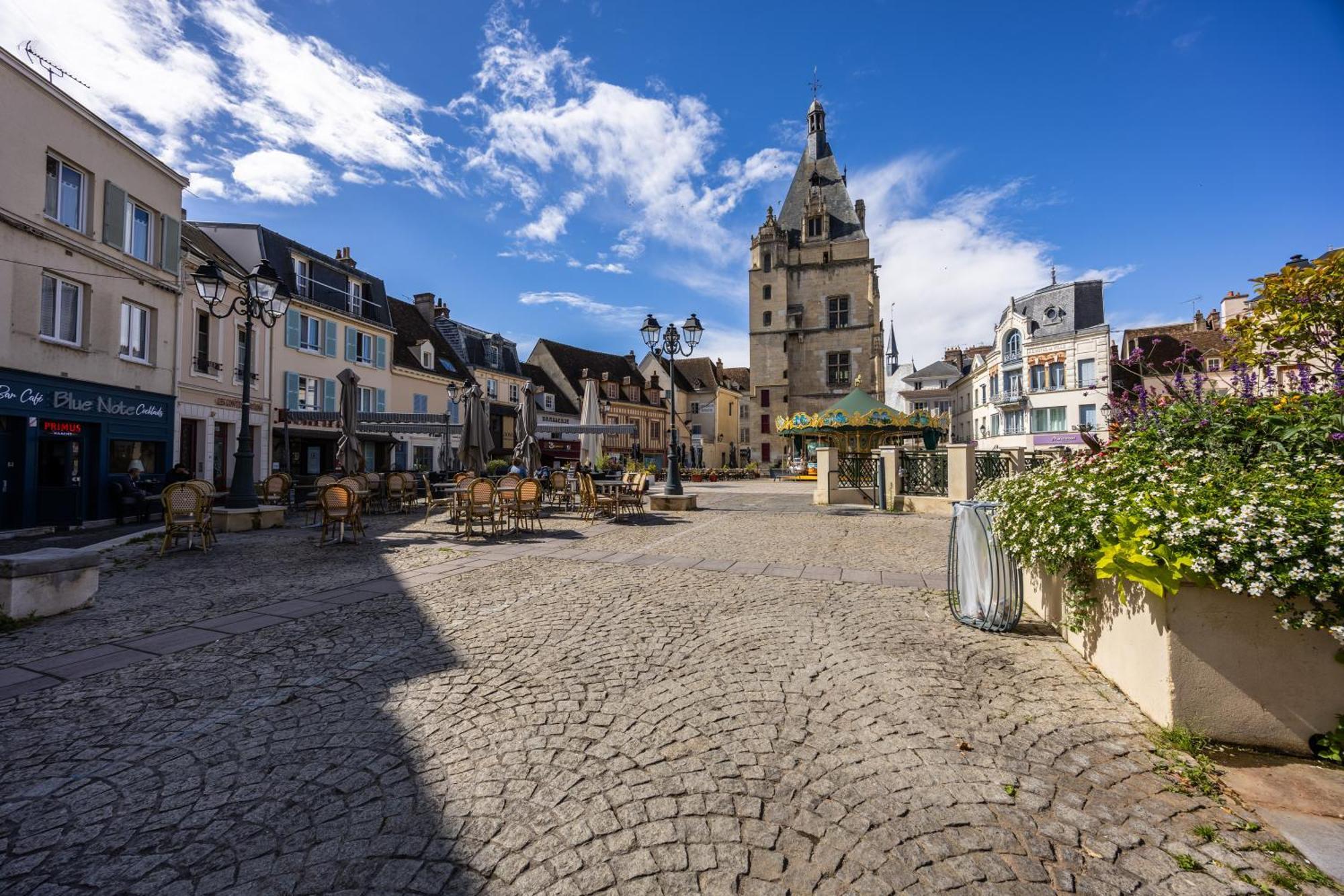 Le Beffroi Hotel 3*