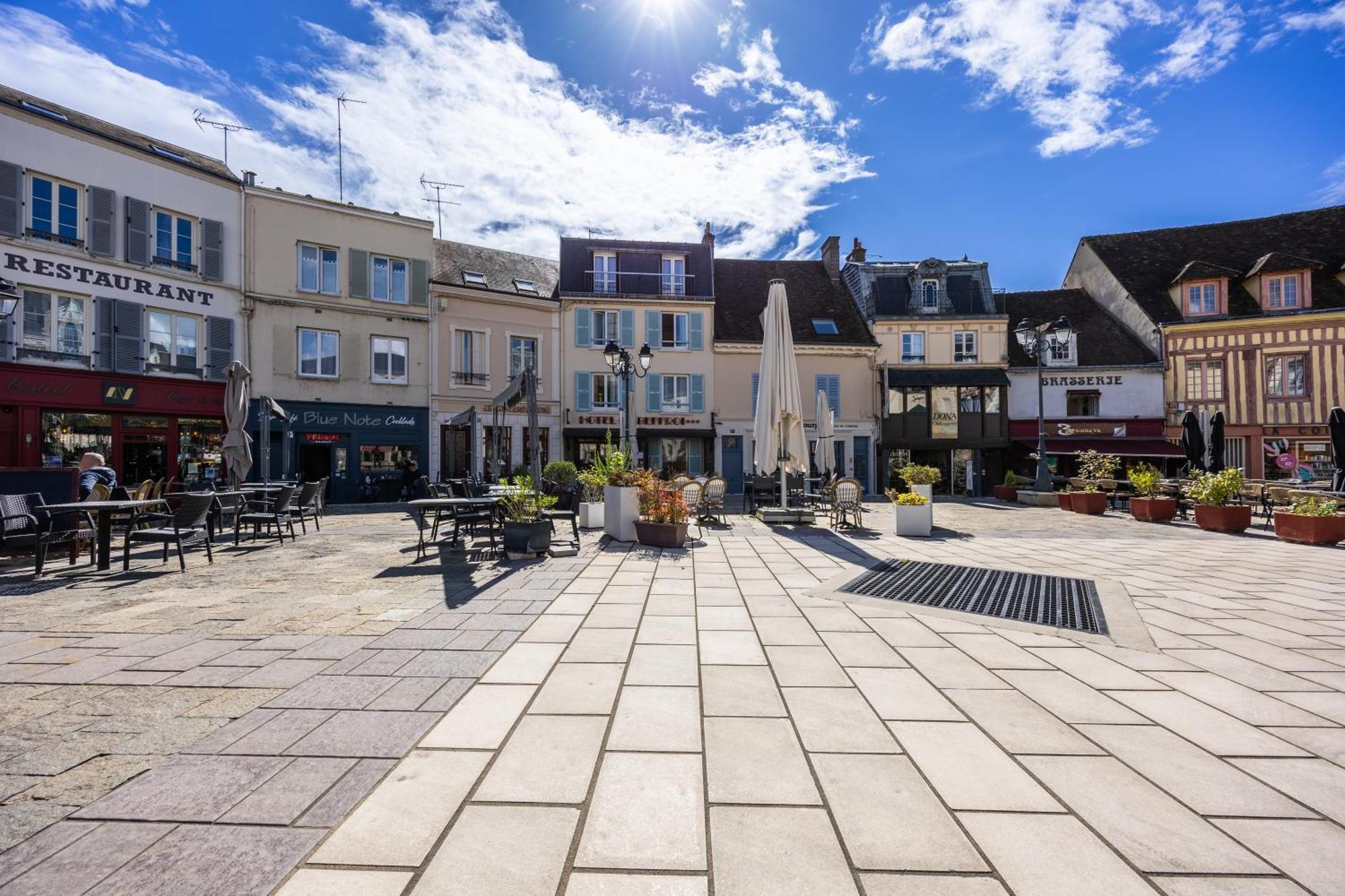 Le Beffroi Hotel 3*
