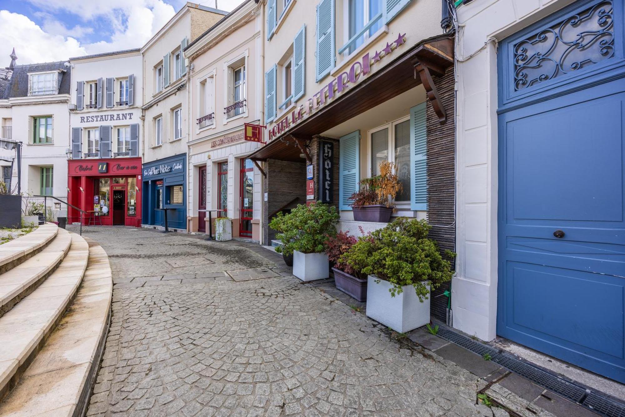 Le Beffroi