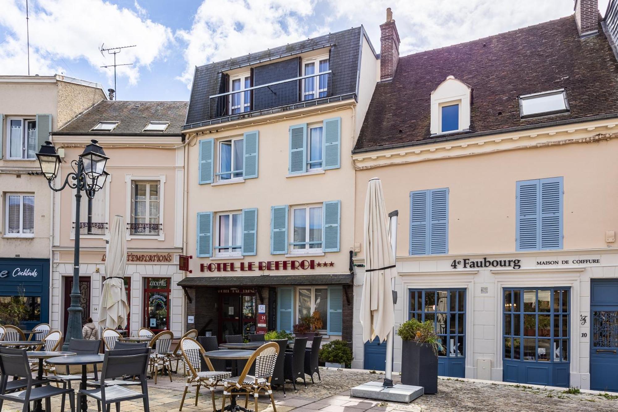 Le Beffroi Dreux