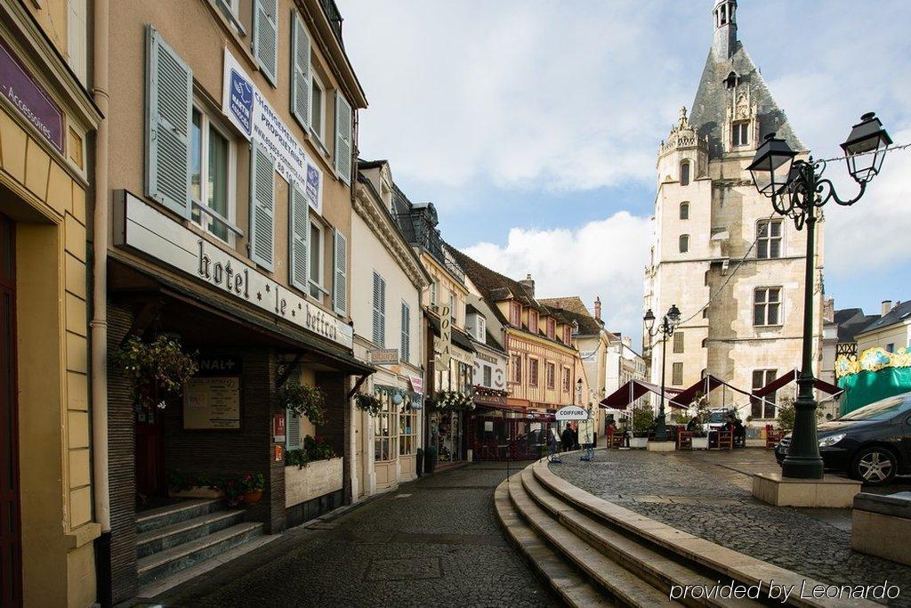 Hotel Le Beffroi Dreux