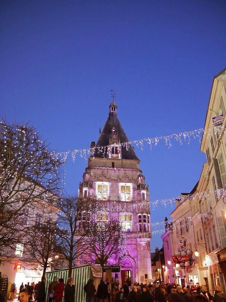 Le Beffroi Hotel